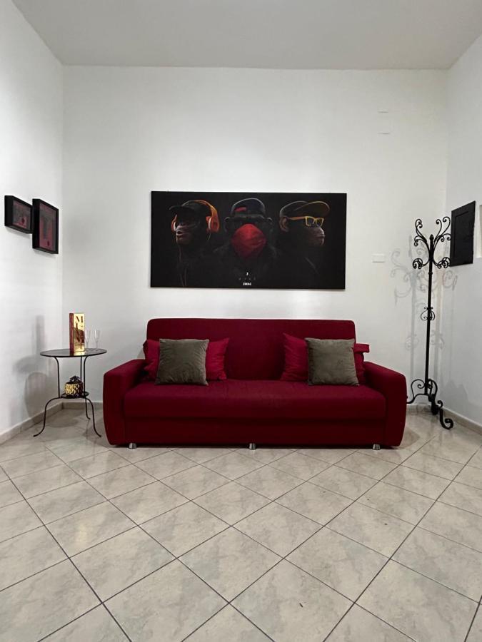 La Casa Di Toto Διαμέρισμα Παλέρμο Εξωτερικό φωτογραφία